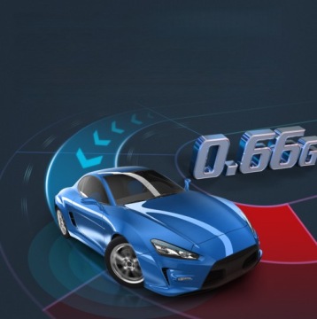 АВТОМОБИЛЬНЫЙ HUD HEAD-UP ДИСПЛЕЙ P5 OBD+GPS SMART METER, ПОДХОДИТ ДЛЯ БОЛЬШИНСТВА АВТОМОБИЛЕЙ