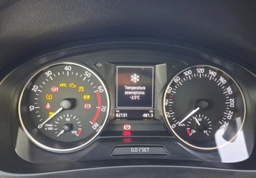Skoda Rapid II Spaceback 1.2 TSI 110KM 2017 Skoda RAPID 1.2 TSI Ambition Salon PL 1 wlasciciel grzane fotele, zdjęcie 16