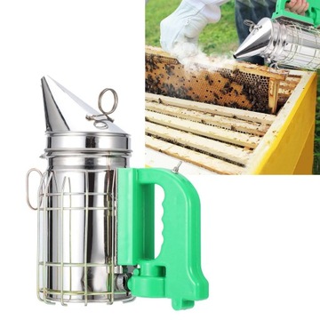 ВАКУУМНАЯ ПОЕДКА ДЛЯ ПЧЕЛИНЫХ УЛЕЙ ИЗ НЕРЖАВЕЮЩЕЙ ЭЛЕКТРИЧЕСКОЙ USB/БАТАРЕИ