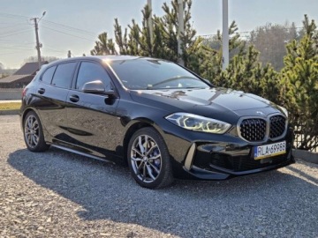 BMW 2021 BMW 1M M135i, 306 KM, 106 Tys.km, 4x4, Bezwypadkowy, Stan Idealny, Ceramika