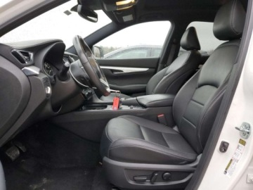 Infiniti QX50 2021 Infiniti QX50 2021, 2.0L, 4x4, LUXE, od ubezpieczalni 2.0 Benzyna 268KM, zdjęcie 7