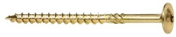 WKRĘTY CIESIELSKIE DO DREWNA 8x240 mm TORX 50SZT