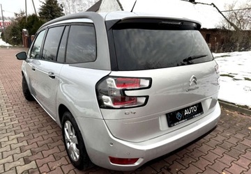 Citroen Grand C4 Picasso II Grand Picasso 1.6 e-HDi 114KM 2014 Citroen C4 Grand Picasso 7-SOBOWY Kamera cofania nawigacja GWARANCJA 1.6, zdjęcie 5