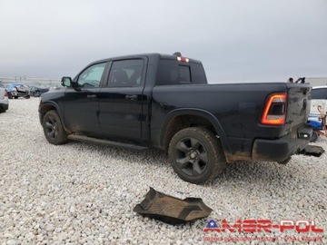 Dodge Ram V 2020 Dodge RAM _1500_BIG HORNLONE STAR_V8_5.7 L_395 km_2020r 5.7 Benzyna 395KM, zdjęcie 2