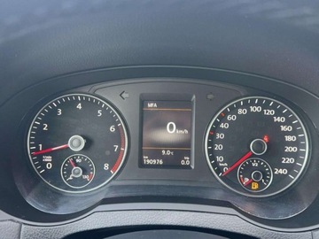 Volkswagen Sharan II Van Facelifting 2.0 TSI 220KM 2018 Volkswagen Sharan TSI 220KM Highline DSG BlindSpot AppConnect 7os. Ke, zdjęcie 20