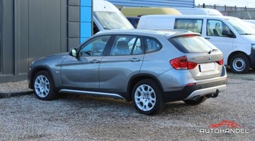 BMW X1 E84 Crossover xDrive18d 143KM 2010 BMW X1 xdrive 18d, 2.0 143ps, Zadbana, Czujniki parkowania, Hak 2.0 Diesel, zdjęcie 5
