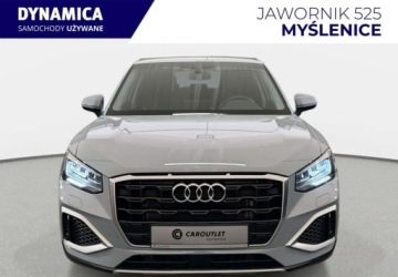 Audi Q2 SUV Facelifting 1.5 35 TFSI 150KM 2022 Audi Q2 Advanced 1.5TFSI 150KM S-tronic 202223r., Salon PL, I wlasciciel, V, zdjęcie 22