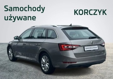 Skoda Superb III Kombi 1.8 TSI 180KM 2017 Skoda Superb 1.8 TSI 180 KM 6 bieg. manual. Ambition 1.8 Benzyna 180KM, zdjęcie 2