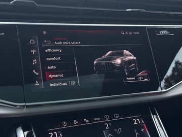 Audi Q8 SUV 3.0 50 TDI 286KM 2023 Audi Q8 VAT 23 Gwarancja Matrix ACC BangOlufsen Panorama 3.0, zdjęcie 34