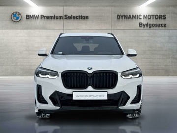 BMW X3 G01 SUV Facelifting 2.0 20d 190KM 2022 BMW X3 BMW x3 M Pakiet 20d xDrive Serwis ASO Salon, zdjęcie 7