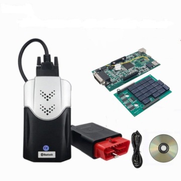 interfejs Delphi DS150e Polski Software 9241A