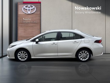 Toyota Corolla XII Sedan 1.6 Valvematic Dual VVT-i 132KM 2019 Toyota Corolla 1.6 Comfort Seria E21 (2019-) 1.6 C, zdjęcie 2