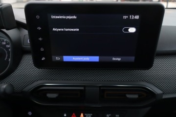 Dacia Logan III 2022 Dacia Sandero 1.0 TCe, Salon Polska, zdjęcie 16