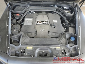 Mercedes Klasa G W465 2024 Mercedes-Benz Klasa G _G 63_AMG_4x4_V8_4.0 L_577 km_2024r 4.0 Benzyna 577KM, zdjęcie 11