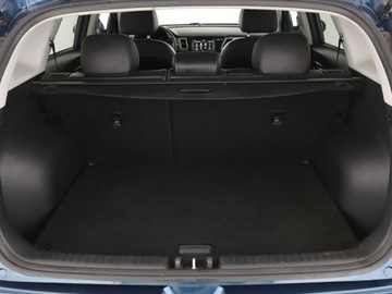 Kia Niro I Crossover 1.6 GDi Hybrid 141KM 2019 Kia Niro HEV półskóra navi kamera ACC LED, zdjęcie 19