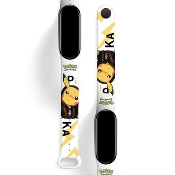 ZEGAREK LED SMARTBAND POKEMON OPASKA DLA DZIECKA