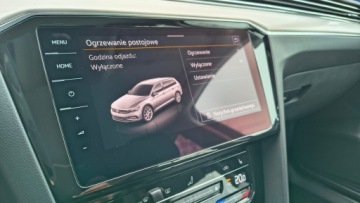 Volkswagen Passat B8 Variant Facelifting 2.0 TDI SCR 200KM 2022 Volkswagen Passat Variant 2.0TDI 200KM ACC Virt.Co, zdjęcie 23