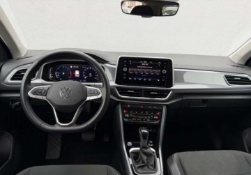 Volkswagen T-Roc I SUV Facelifting 2.0 TDI SCR 150KM 2024 Volkswagen T-Roc 2.0TDI 150km DSG STYLE gwar. salonPL 1wl kamera VAT23, zdjęcie 12