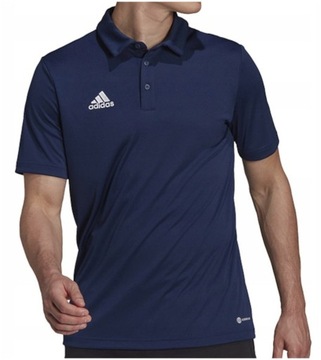 Koszulka Polo adidas Męska T-shirt Entrada22 r.XXL