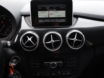 Mercedes Klasa B W246 Sports Tourer 180 CDI 109KM 2014 Mercedes B B 180 CDI, Salon Polska, Automat, zdjęcie 11