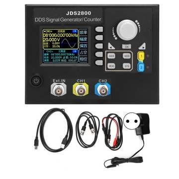 Функциональный генератор сигналов JDS2800-15 МГц