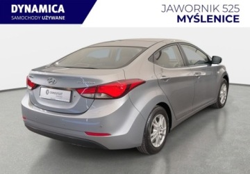 Hyundai Elantra V Sedan Facelifting 1.6 D-CVVT MPI 132KM 2014 Hyundai Elantra 1.6GDI 132KM M6 2014 r., salon PL, I wl., dodatkowy komple, zdjęcie 7