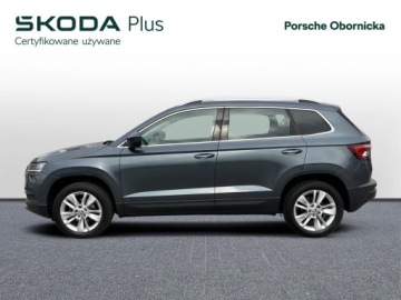 Skoda Karoq Crossover 1.5 TSI ACT 150KM 2021 Skoda Karoq Style ! Aktywny Tempomat ! Podgrzewane, zdjęcie 3
