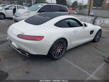 Mercedes AMG GT C190 2016 Mercedes-Benz AMG GT S 2016 4.0l 4.0 Benzyna 503KM, zdjęcie 1