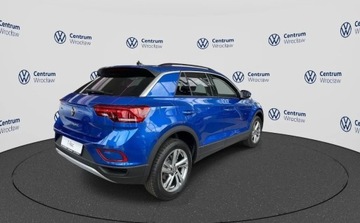 Volkswagen T-Roc I SUV Facelifting 1.5 TSI ACT 150KM 2025 Volkswagen T-Roc LIFE PLUS Dostepny od reki 1.5 Benzyna 150KM, zdjęcie 4