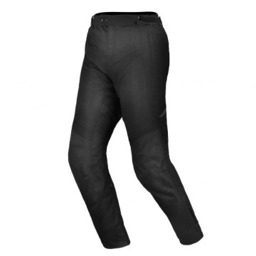 Летние мотоштаны SHIMA JET BLACK БЕСПЛАТНО