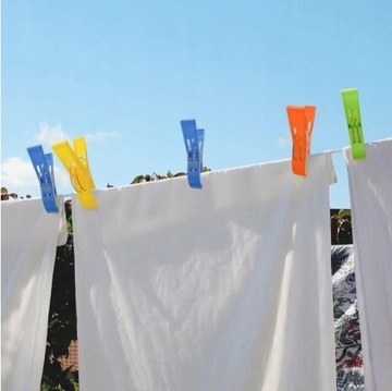 16 шт. пластиковые зажимы для пляжных полотенец зажимы для нижнего белья зажимы для полотенец