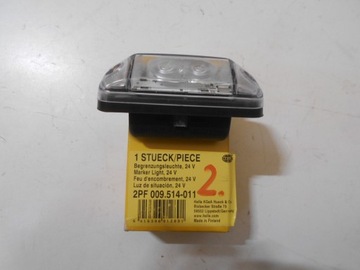 ГЛАВНЫЙ ФОНАР HELLA 2PF009514-011