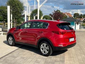 Kia Sportage IV 2018 Kia Sportage BENZYNA 1.6 130KM Maly przebieg NAVI SKORA 1.6, zdjęcie 30