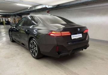 BMW Seria 5 G90-91 2024 BMW Seria 5 520i G60, M Pakiet, Faktura VAT 23, Gwarancja fabryczna 2.0, zdjęcie 11