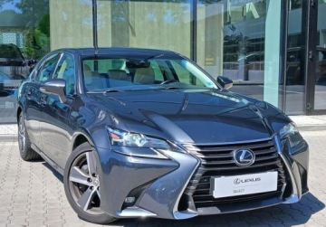 Lexus GS IV Sedan Facelifting 200t 245KM 2017 Lexus GS GS 200t 300 Elegance Pakiet VIP FV23 Salon PL ASO, zdjęcie 8