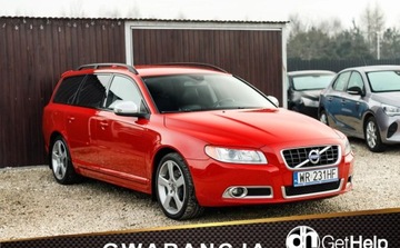 Volvo V70 III Kombi 2.5 T 231KM 2010
