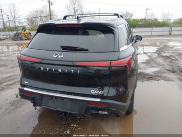 Infiniti QX60 2023 Infiniti QX60 Autograph 2023 3.5l 3.5 Benzyna 295KM, zdjęcie 4