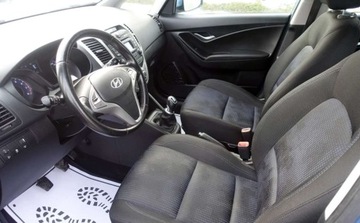 Hyundai ix20 Mikrovan 1.6 CVVT 125KM 2015 Hyundai ix20 1.6 125KM 1 wlasciciel Klimatyzacja Stan BDB 1.6 Benzyna, zdjęcie 8