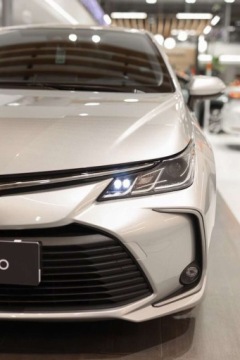 Toyota Corolla XII Sedan 1.8 Hybrid 122KM 2022 Toyota Corolla 1.8 Hybrid Comfort Gwarancja 1.8 Hybryda 122KM, zdjęcie 10