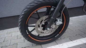 Наклейки на шпон DERBi Senda X-Treme YOUR COLOR