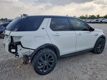 Land Rover Discovery V 2023 Land Rover Discovery Sport SE 2023 2.0l 2.0 Benzyna 246KM, zdjęcie 3