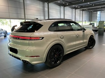 Porsche Cayenne III SUV Facelifting 4.0 474KM 2025 PORSCHE Cayenne S Suv 4.0 (474KM) 2025, zdjęcie 4