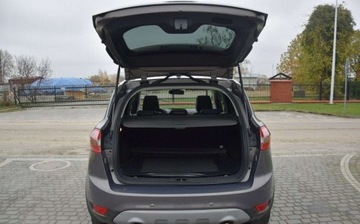 Ford Kuga I 2.0 Duratorq TDCi 140KM 2012 Ford Kuga 2.0D 4x4 Navi Kamera 2012r 166 Tys Km Sprowadzony 2.0 Diesel, zdjęcie 27