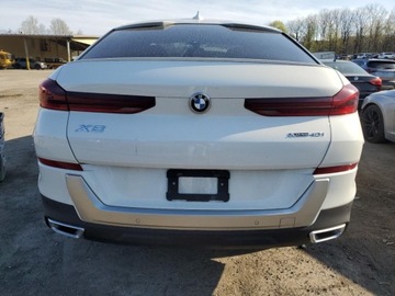 BMW X6 G06 2022 BMW X6 xDrive40I 2022 3.0l 3.0 Benzyna 335KM, zdjęcie 2