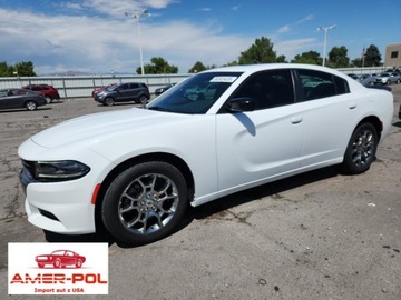Dodge Charger VII 2017 Dodge Charger 2017 DODGE CHARGER SE 3.6 Benzyna 292KM