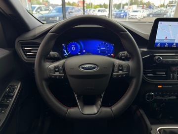 Ford Kuga III SUV 1.5 EcoBoost 150KM 2020 Ford Kuga ST-Line X / B&amp;O / Kamera / 1 właściciel, zdjęcie 13