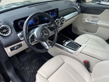 Mercedes GLB SUV 2.0 200d 150KM 2023 Mercedes-Benz GLB 200, zdjęcie 8