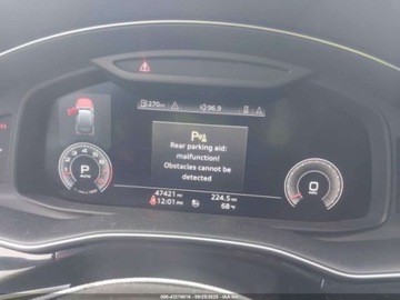 Audi Q7 II 2020 Audi Q7 Premium Plus 55 Tfsi Quattro Tiptronic 2020 3.0l 3.0 Benzyna 335KM, zdjęcie 4