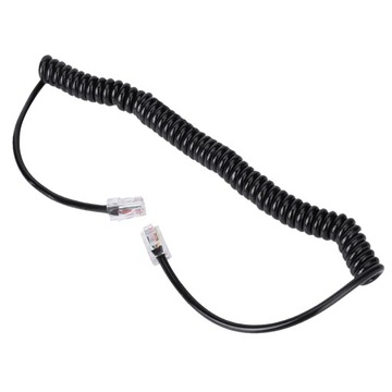 RJ45 8-контактный МИКРОФОННЫЙ КАБЕЛЬ ДЛЯ РАДИО ИЛИ ИНТЕРНЕТА