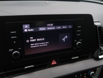 Kia Sportage V SUV 1.6 T-GDI 150KM 2022 Kia Sportage 1.6 T-GDI, Salon Polska, Serwis ASO, zdjęcie 12